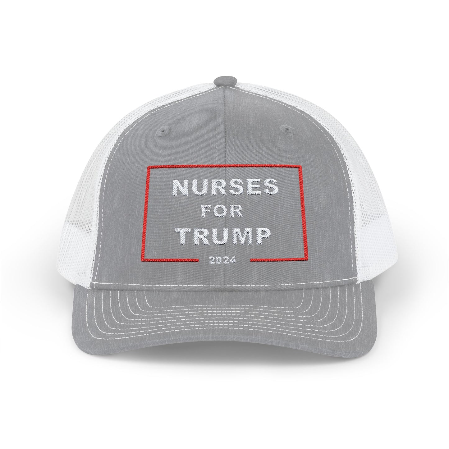 Nurses for Trump Trucker Hat