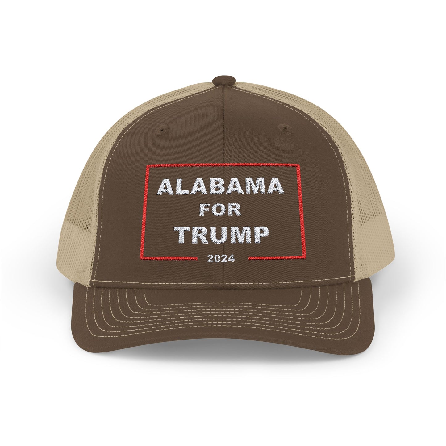 Alabama For Trump Trucker Cap