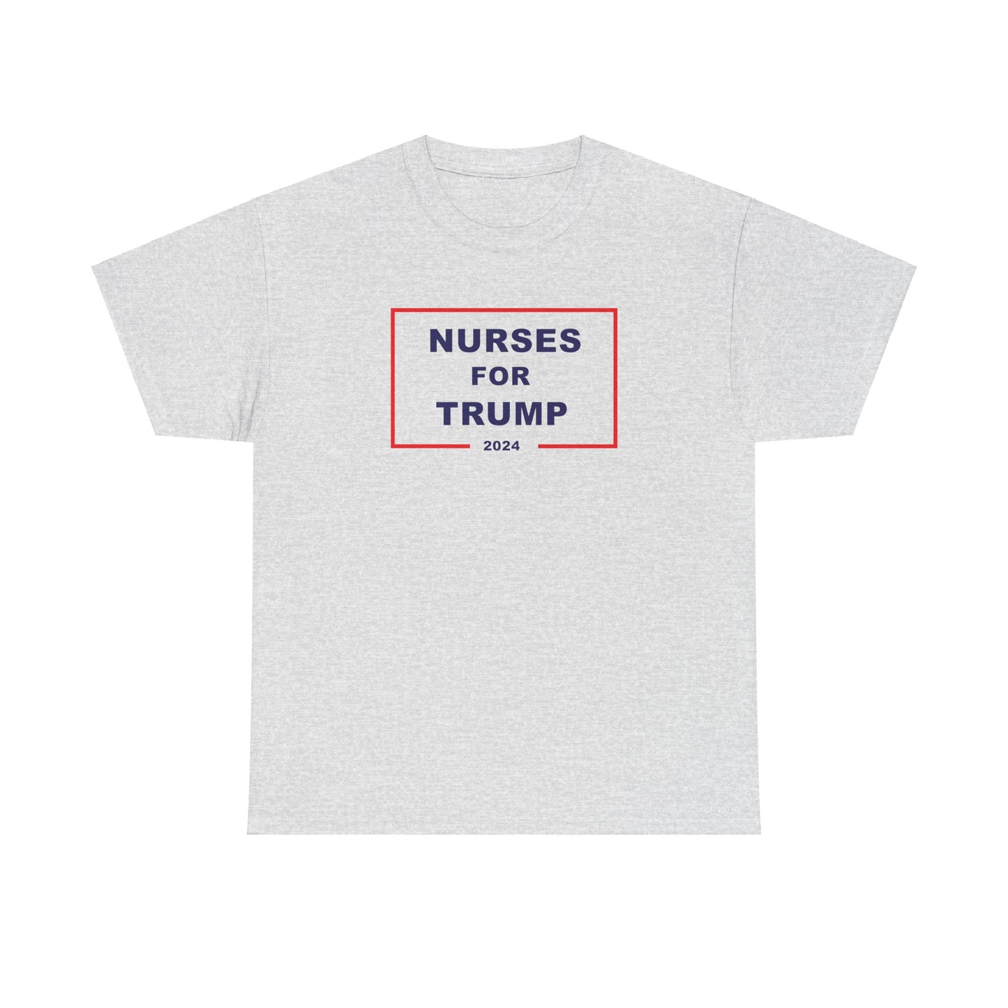 Nurses for Trump Tee