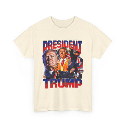 President Trump Vintage Tee