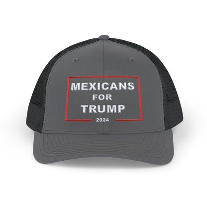 Mexicans for Trump Trucker Hat