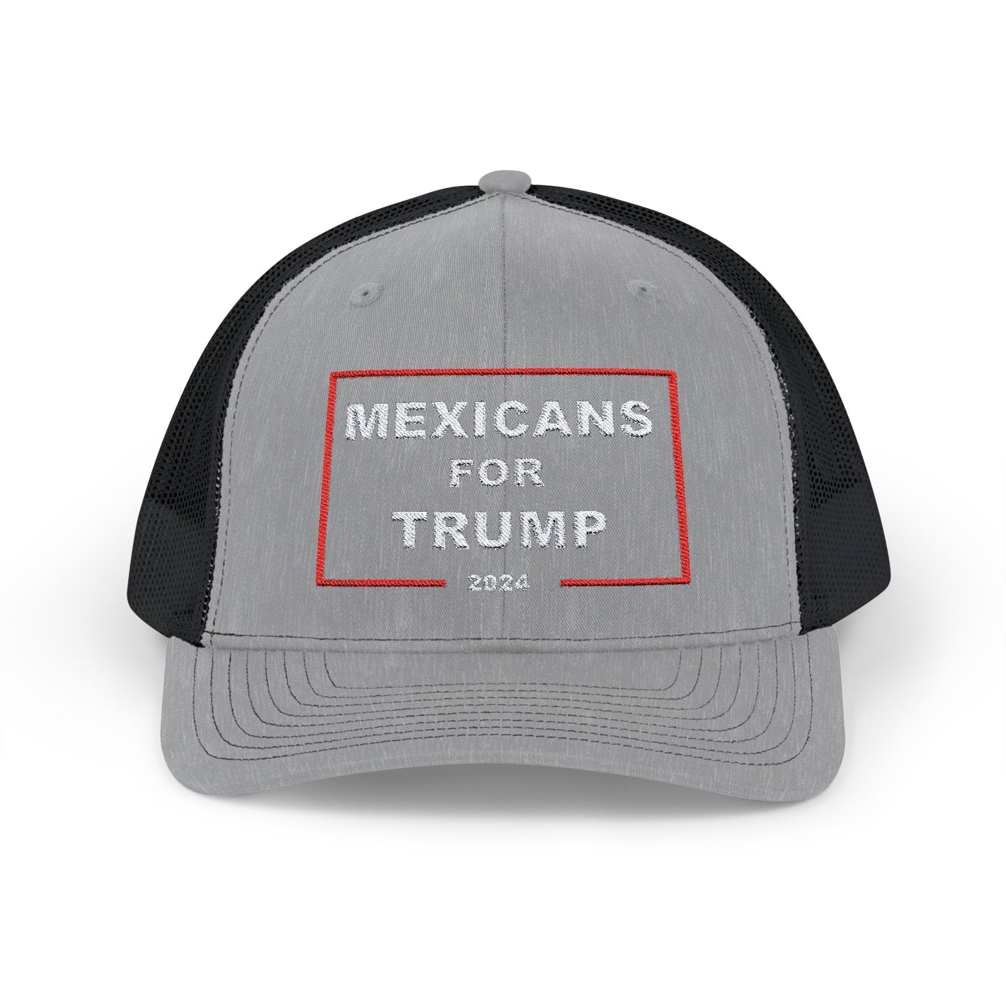 Mexicans for Trump Trucker Hat