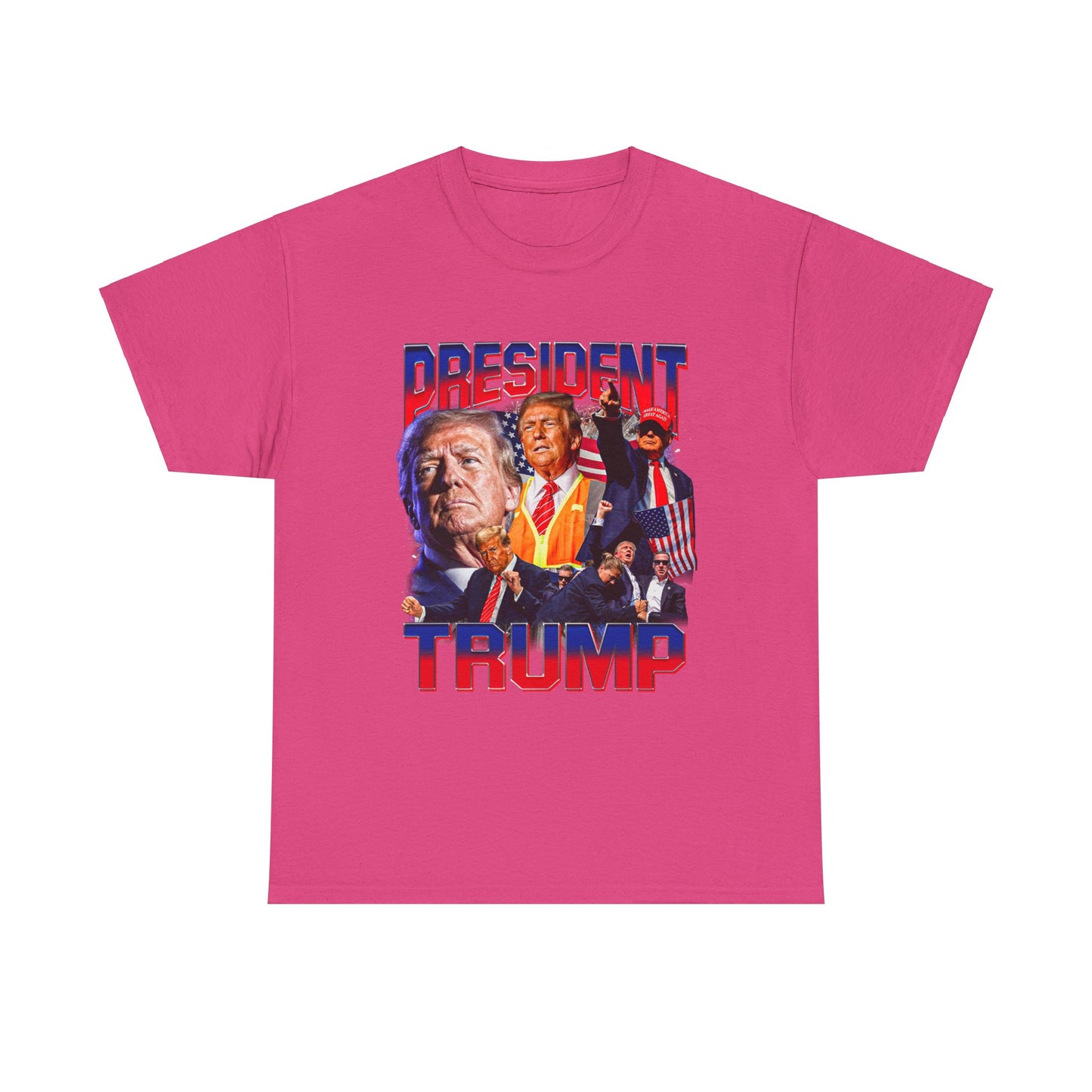 President Trump Vintage Tee