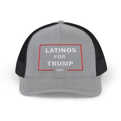 Latinos for Trump Trucker Cap