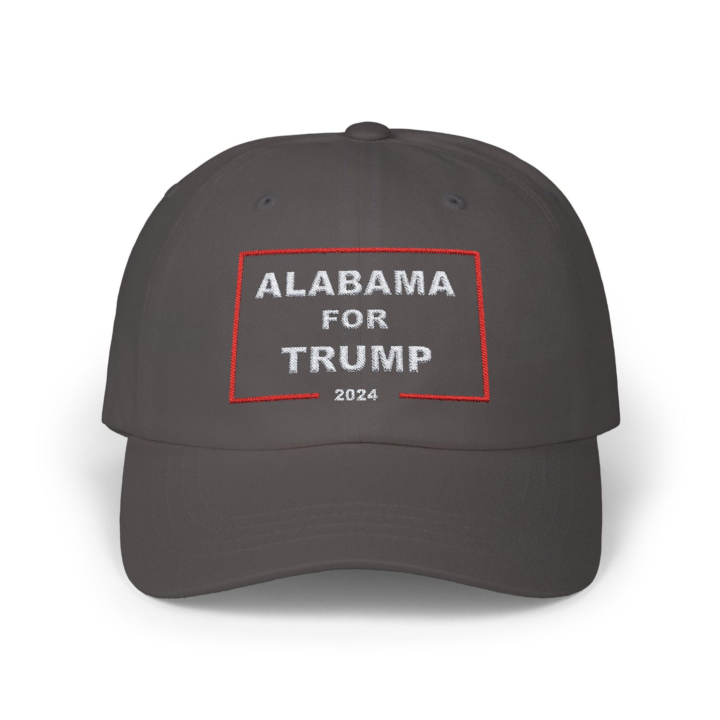 Alabama for Trump Dad Cap