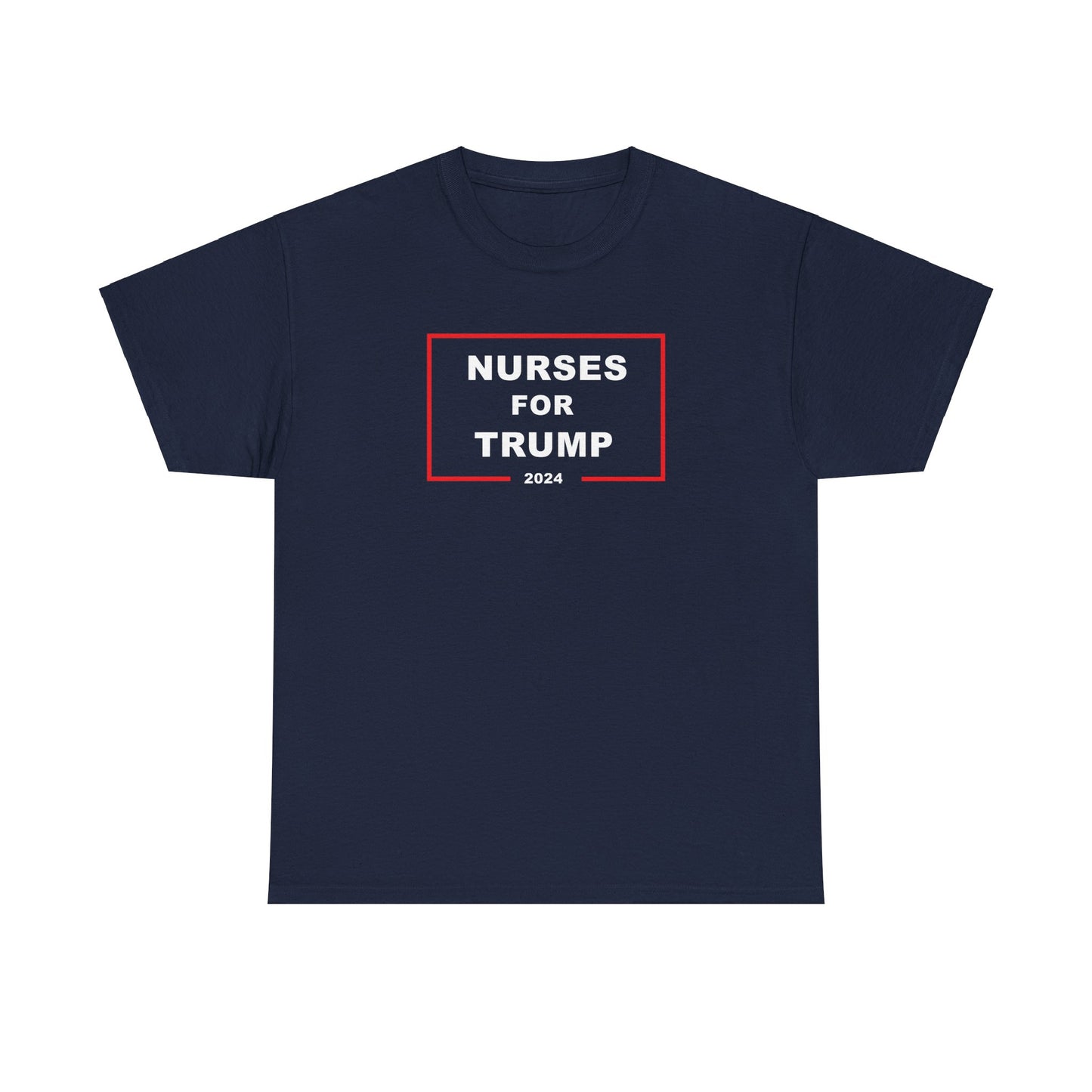 Nurses for Trump Tee