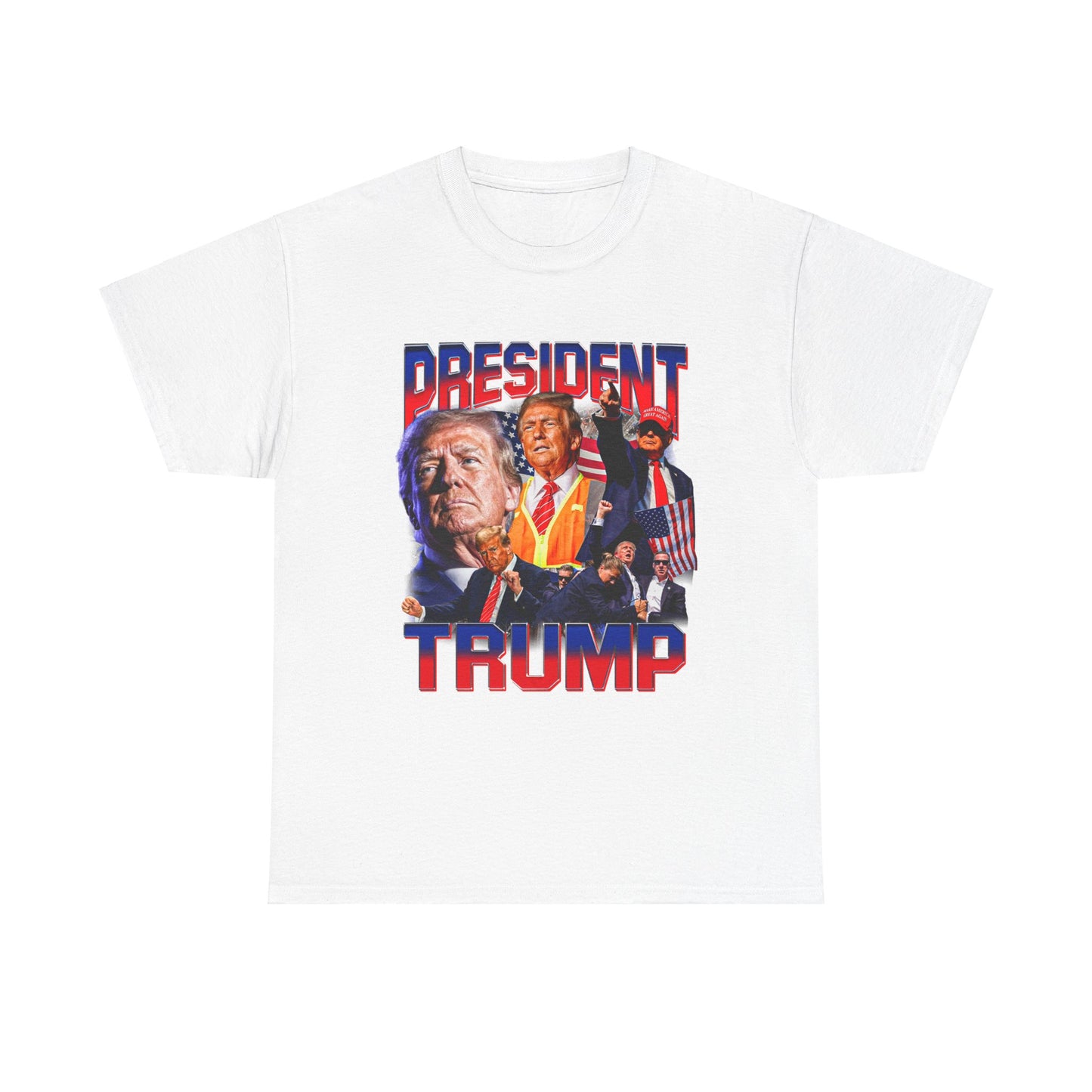 President Trump Vintage Tee