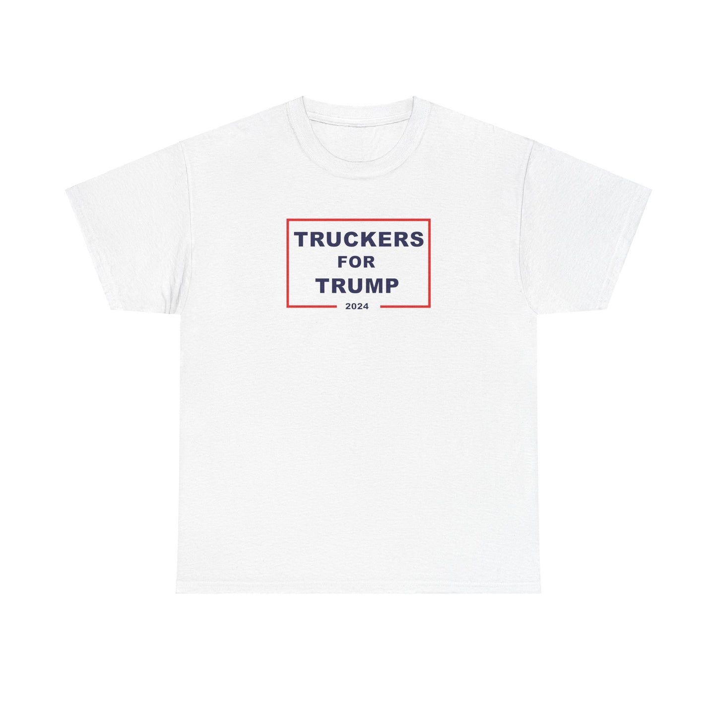 Truckers for Trump Tee