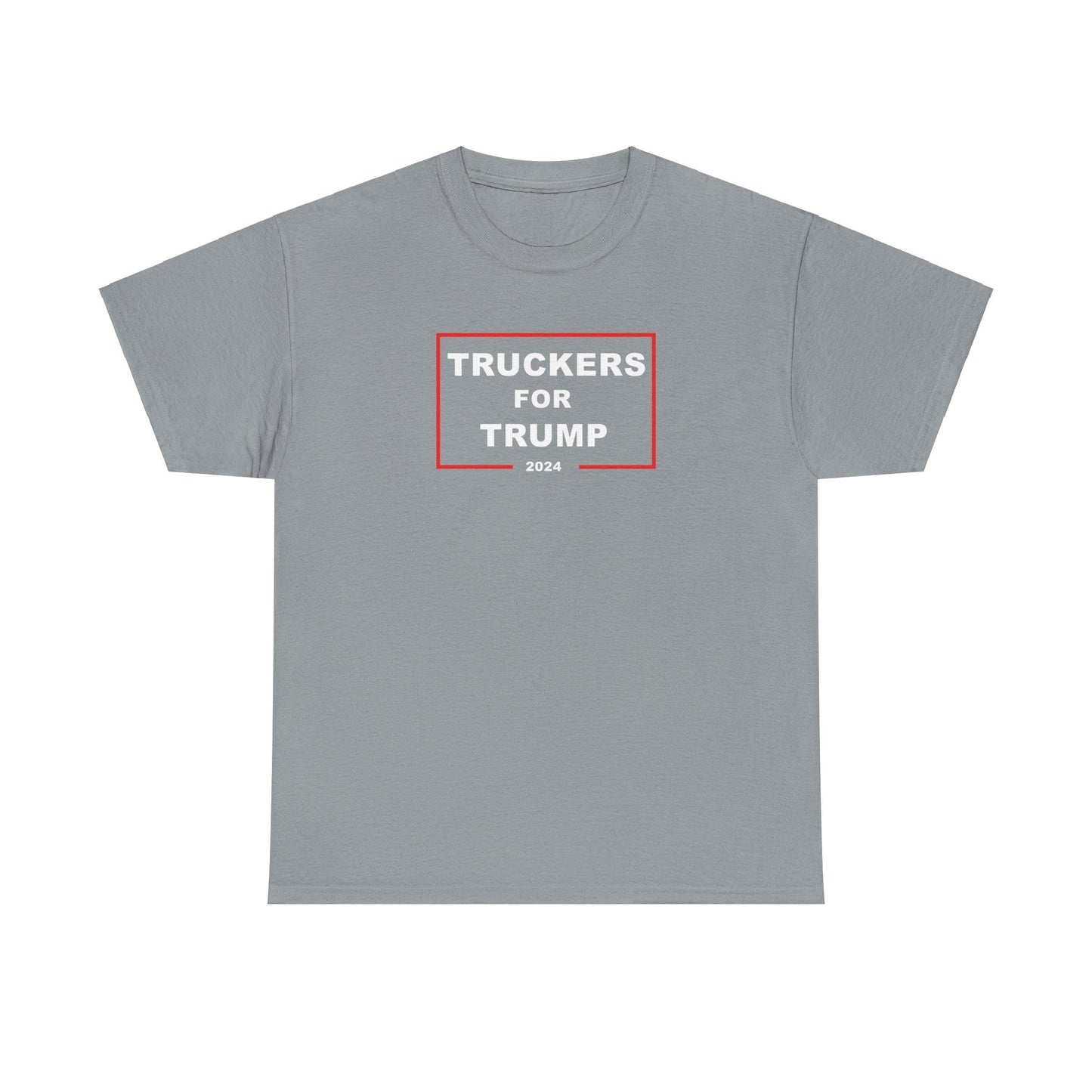 Truckers for Trump Tee