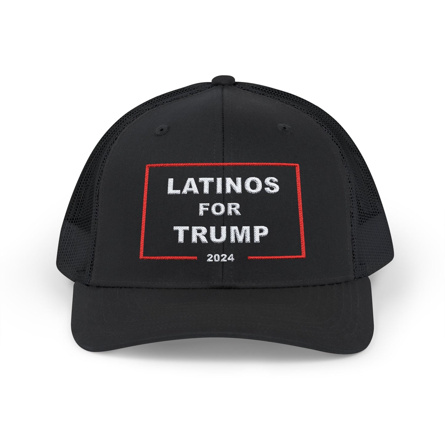 Latinos for Trump Trucker Cap