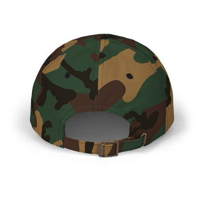 Veterans for Trump Dad Cap