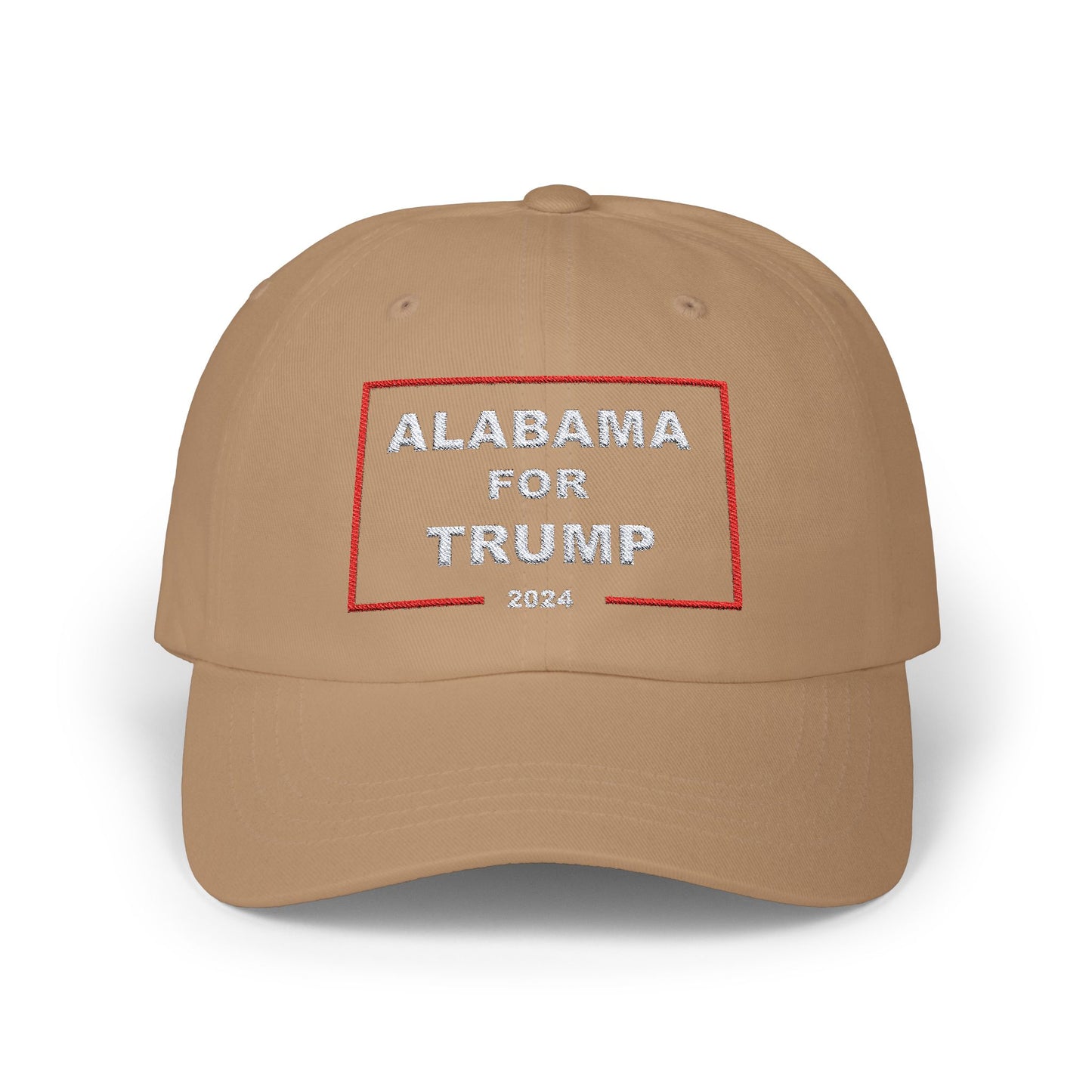 Alabama for Trump Dad Cap