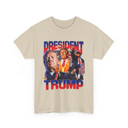 President Trump Vintage Tee