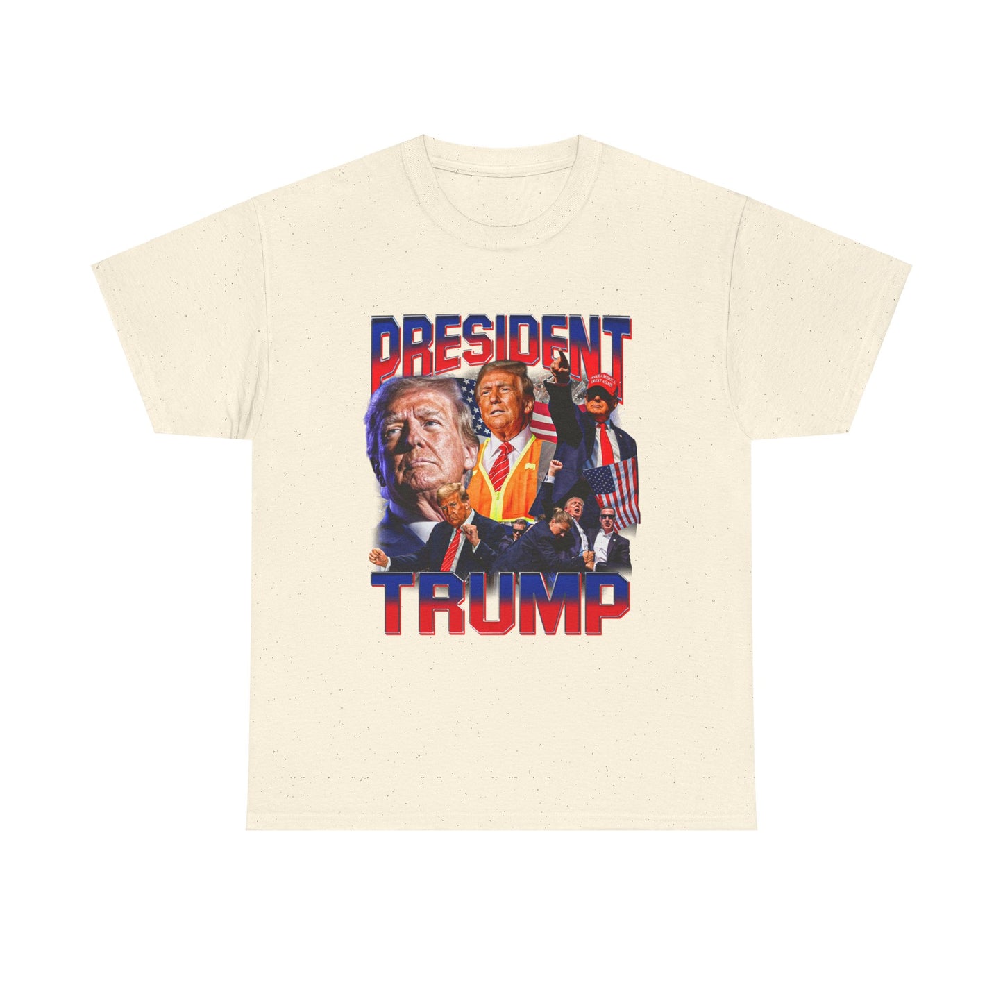 President Trump Vintage Tee