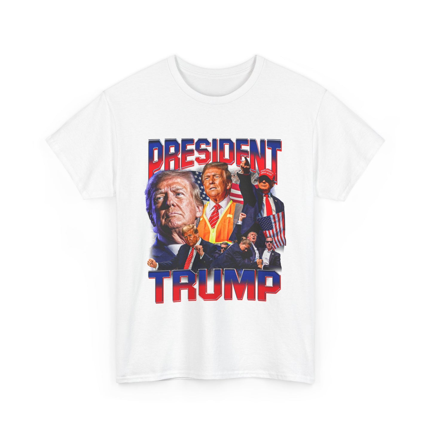 President Trump Vintage Tee