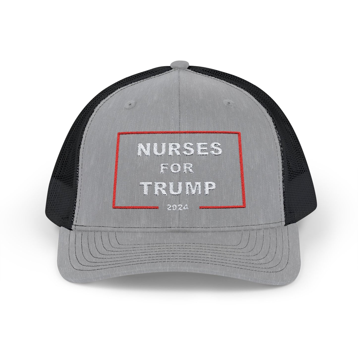 Nurses for Trump Trucker Hat