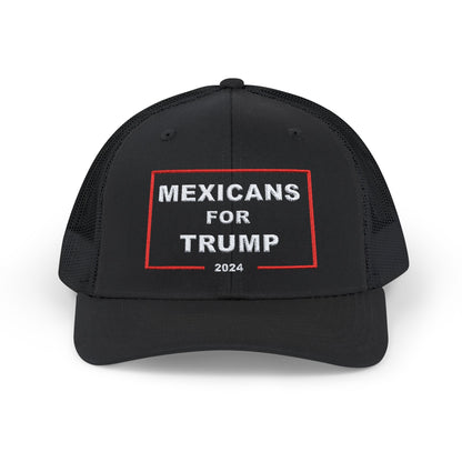 Mexicans for Trump Trucker Hat