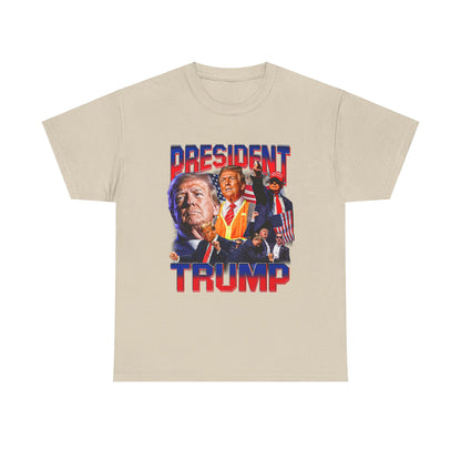 President Trump Vintage Tee