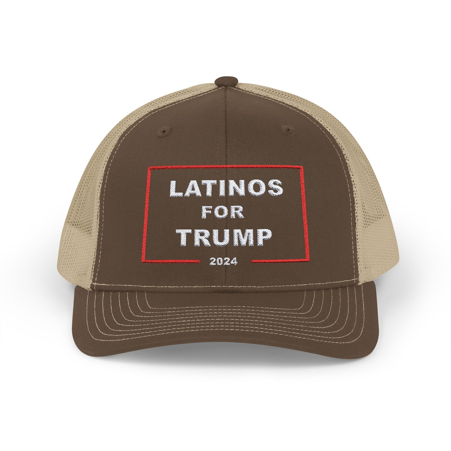 Latinos for Trump Trucker Cap