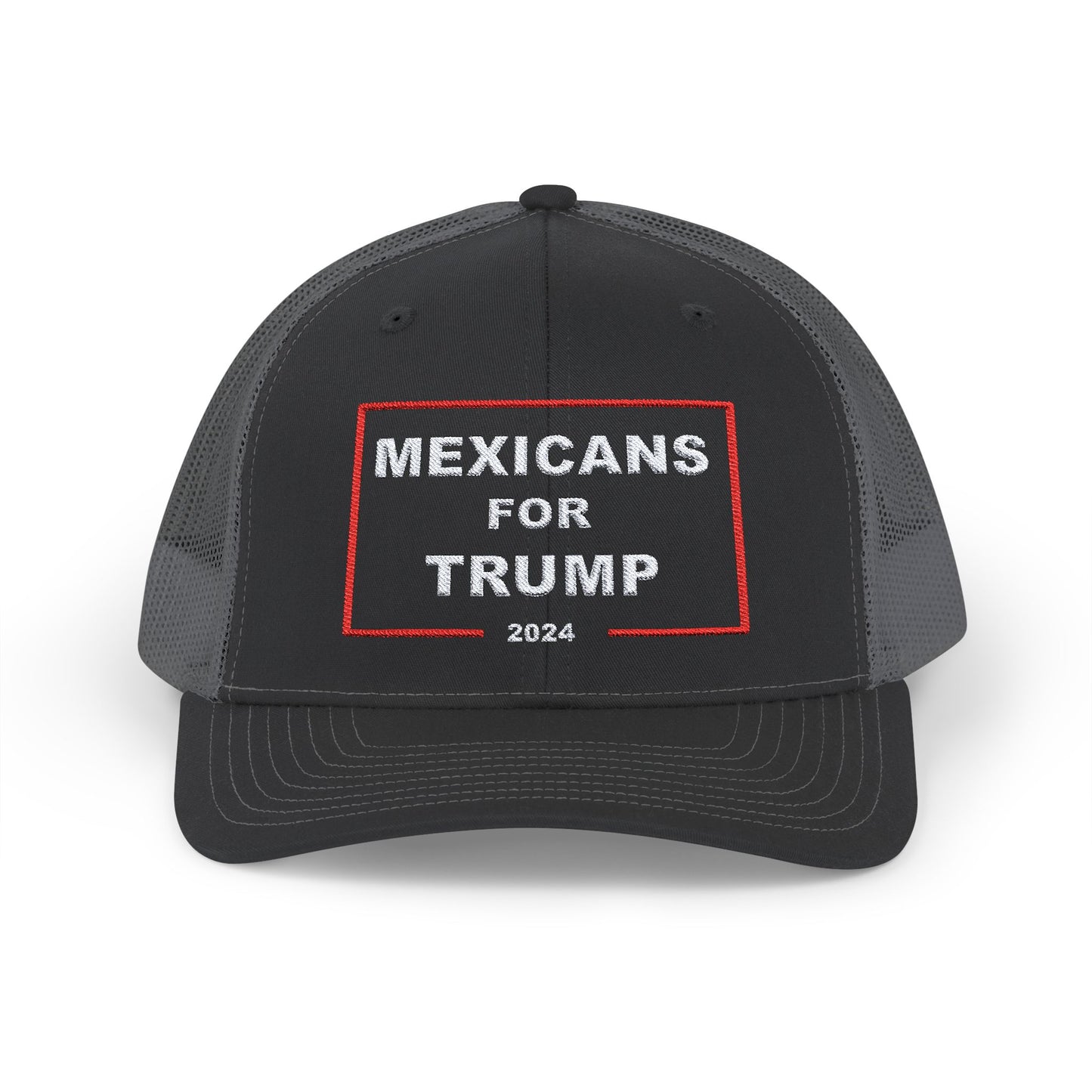 Mexicans for Trump Trucker Hat