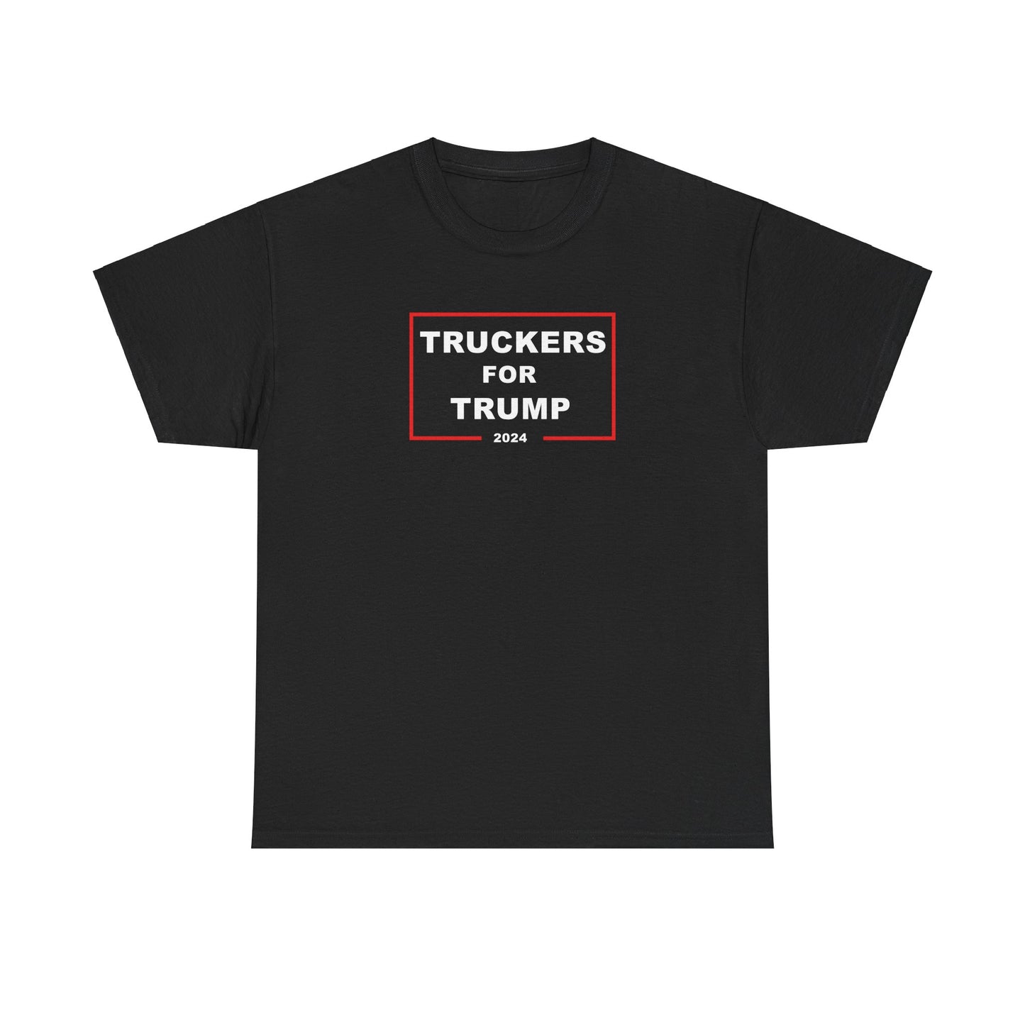 Truckers for Trump Tee