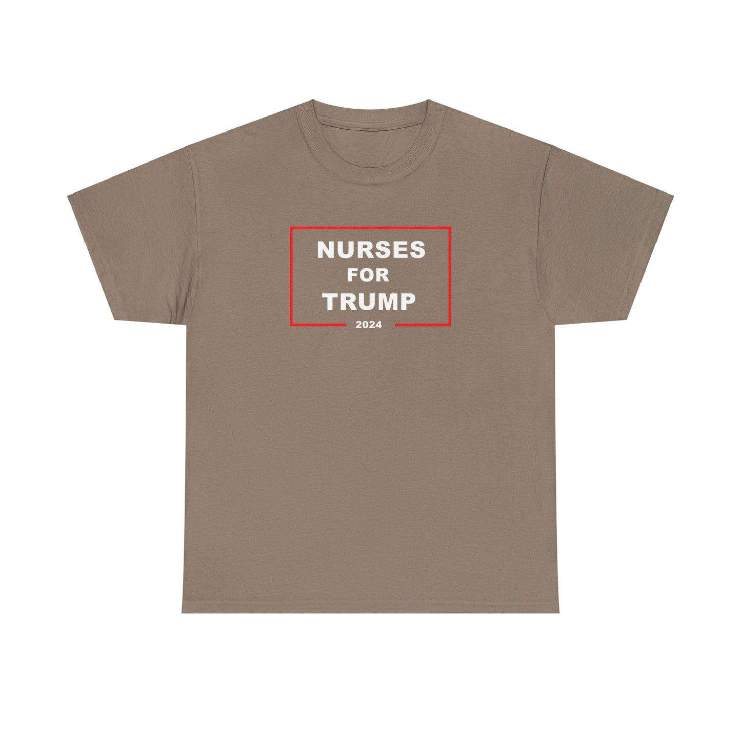 Nurses for Trump Tee