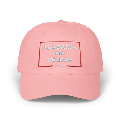 Alabama for Trump Dad Cap