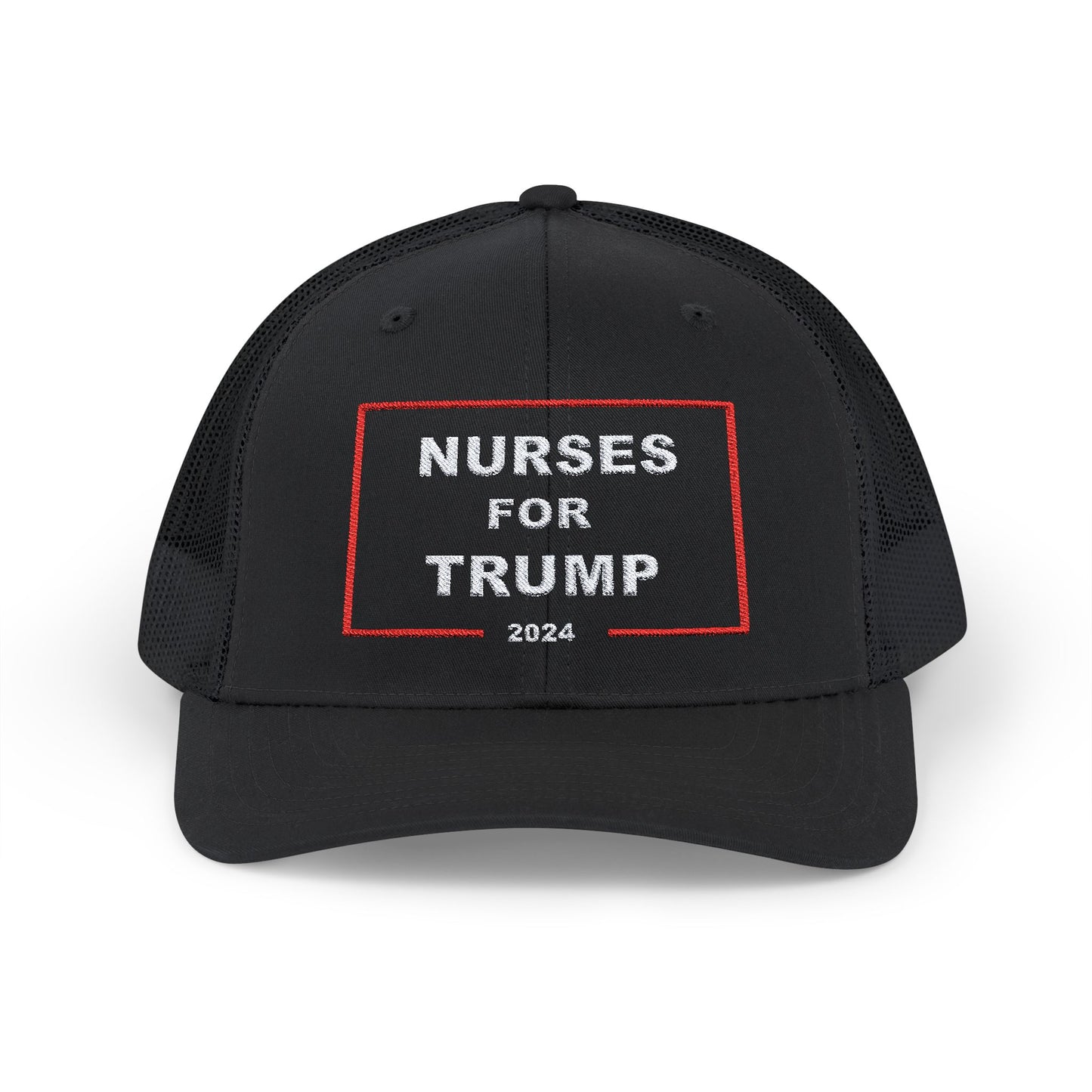 Nurses for Trump Trucker Hat