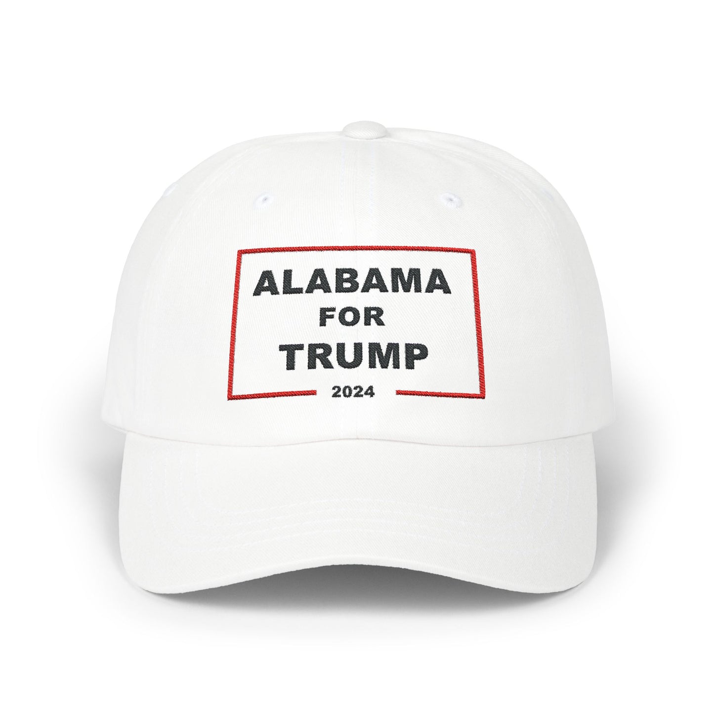 Alabama for Trump Dad Cap