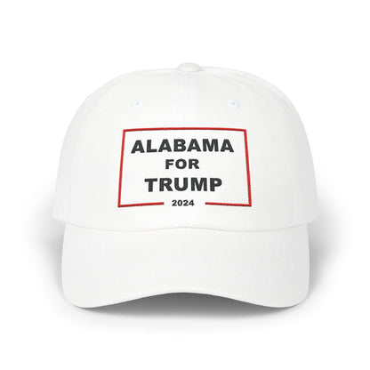 Alabama for Trump Dad Cap