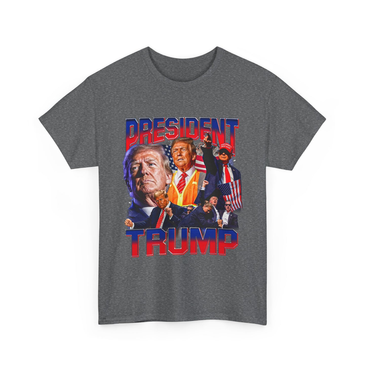 President Trump Vintage Tee