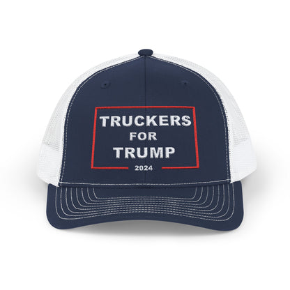 Truckers for Trump Hat