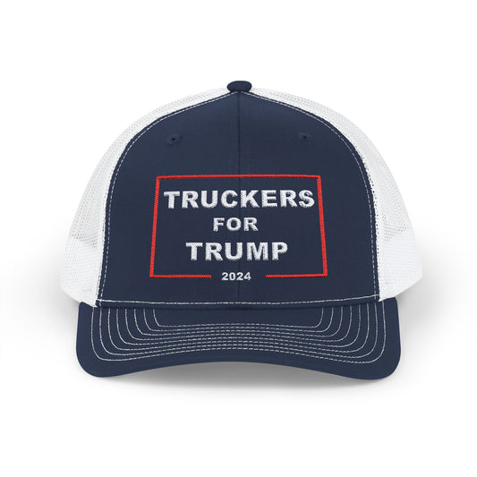 Truckers for Trump Hat