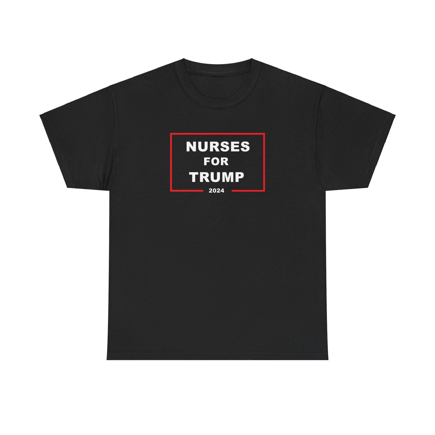 Nurses for Trump Tee