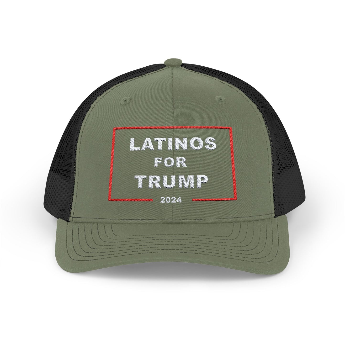 Latinos for Trump Trucker Cap