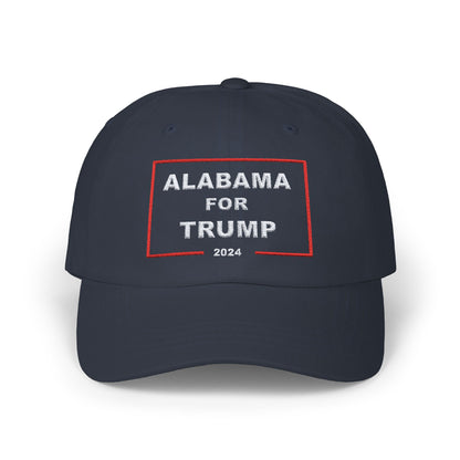 Alabama for Trump Dad Cap