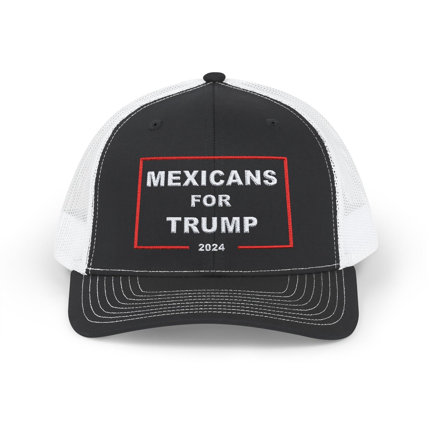 Mexicans for Trump Trucker Hat