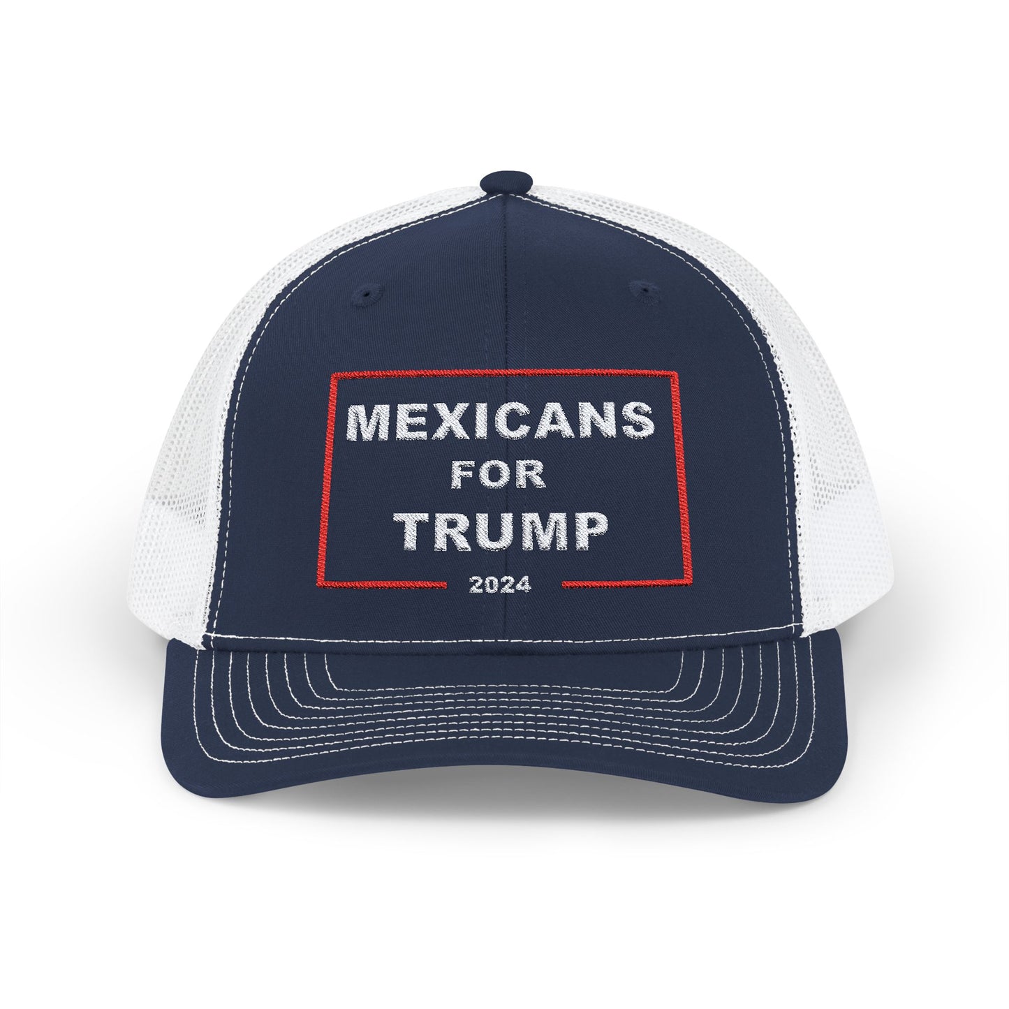 Mexicans for Trump Trucker Hat