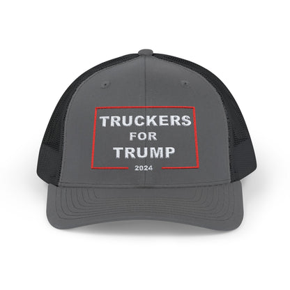 Truckers for Trump Hat